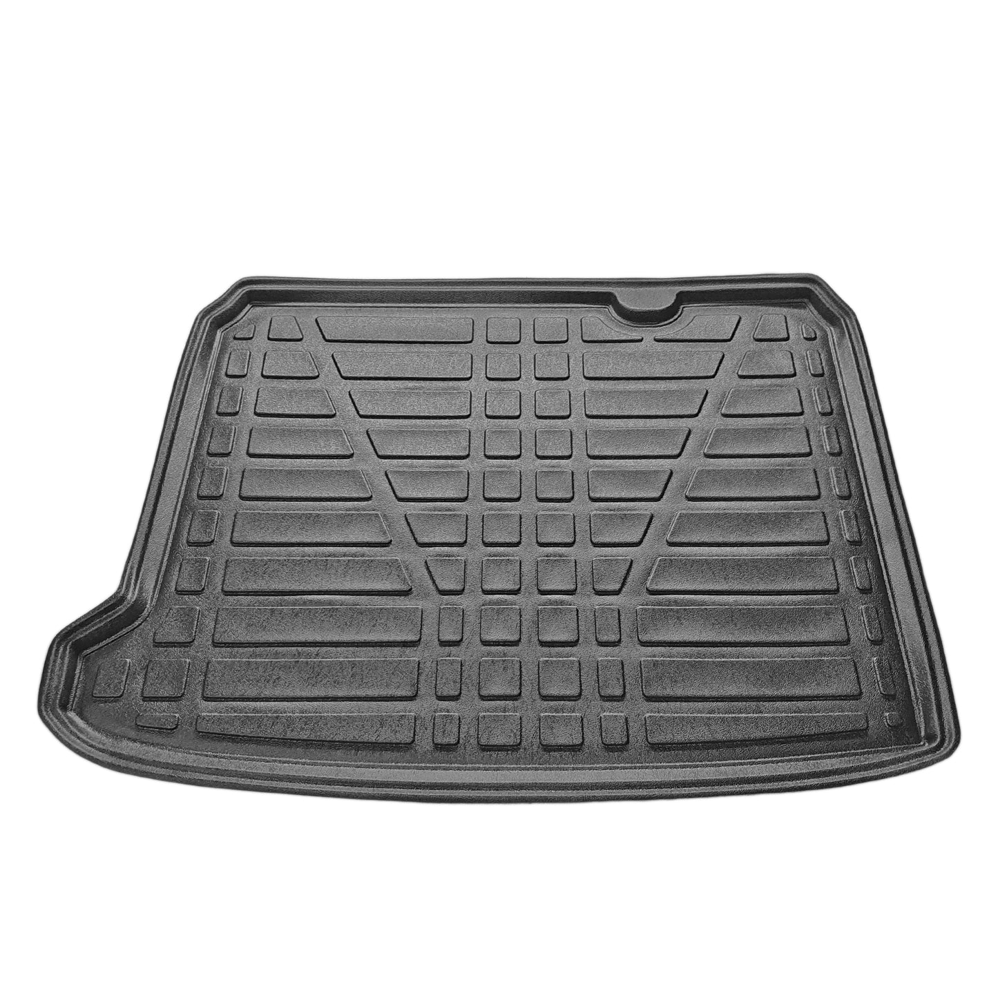 Trunk Mats for Citroen DS4 2012-2017 Flexible Cargo Liner BLACK
