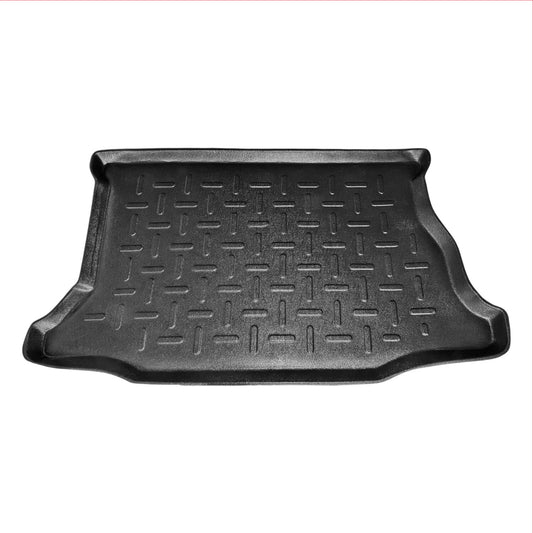 Tapis de Coffre pour Honda Jazz 2002-2008 NOIR