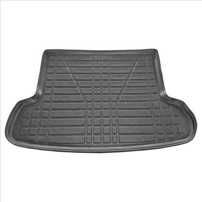 Tapis de Coffre pour Hyundai Accent Era 2006-2016 NOIR