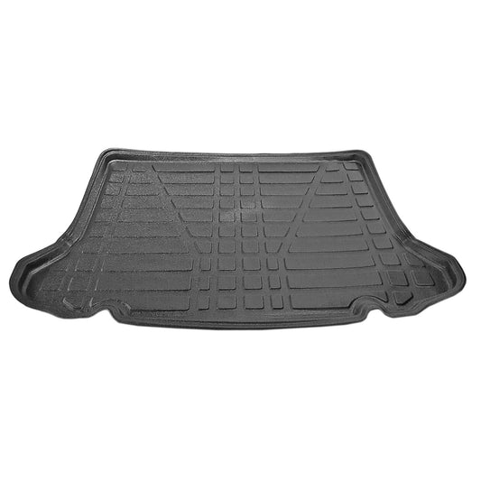 Tapis de Coffre pour Mercedes A Class (W177) Hayon 2018-2024 NOIR
