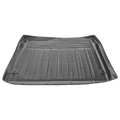 Tapis de Coffre pour Renault Kangoo COMBI Authentique 2008-2010 Flexible NOIR