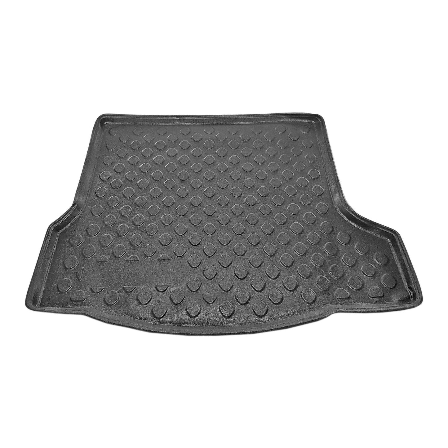Tapis de Coffre pour Dacia Logan 2013-2020 Flexible NOIR