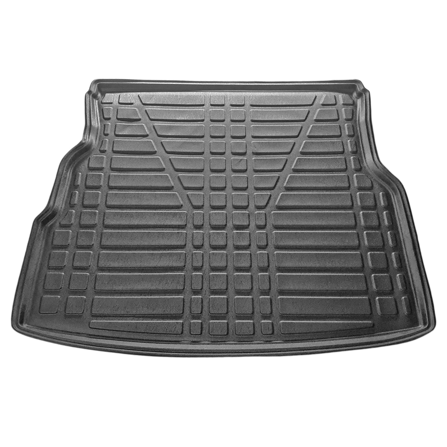 Tapis de Coffre pour Renault Clio Symbol 1999-2008 Flexible NOIR